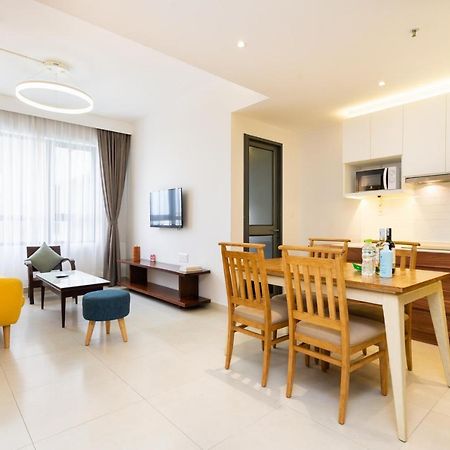 Romantic Cabana Hotel Ho Chi Minh-Byen Eksteriør billede