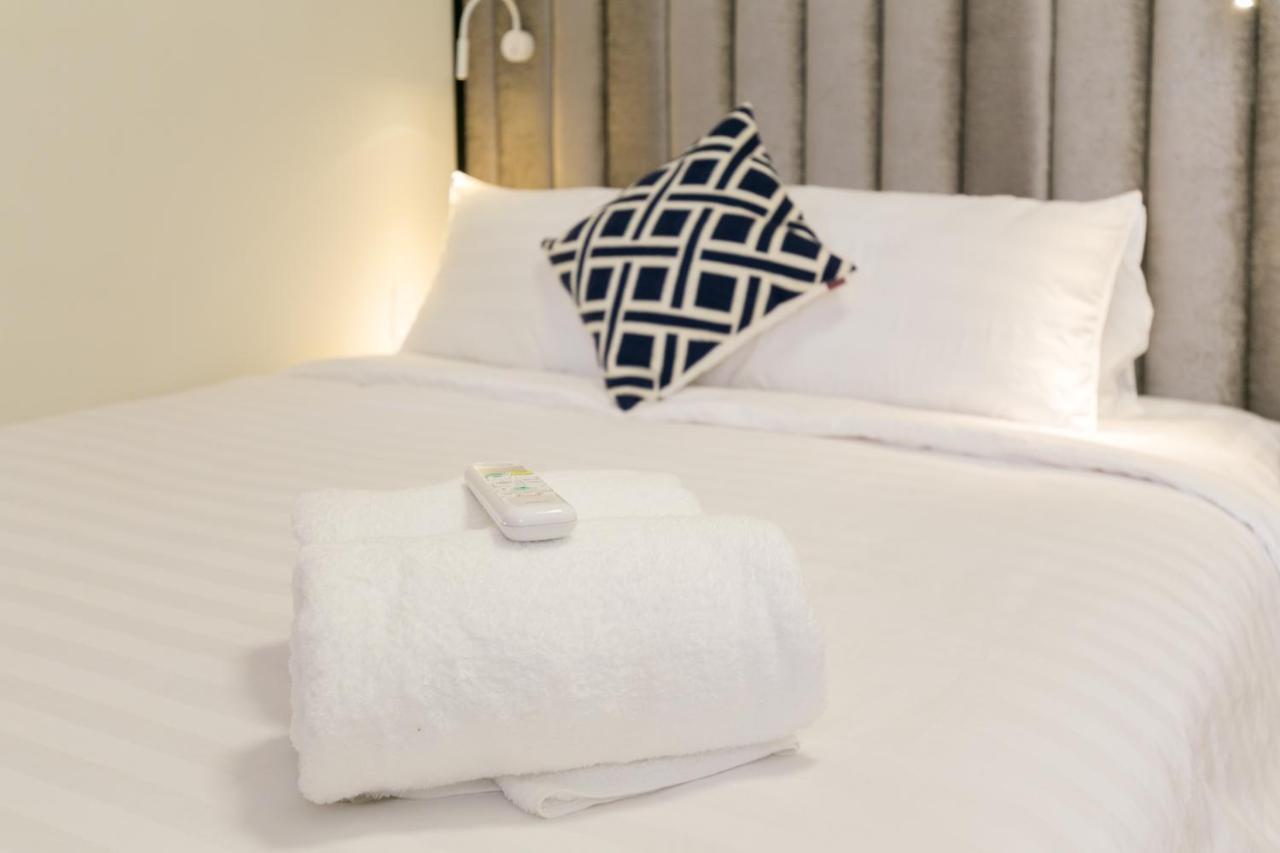 Romantic Cabana Hotel Ho Chi Minh-Byen Eksteriør billede