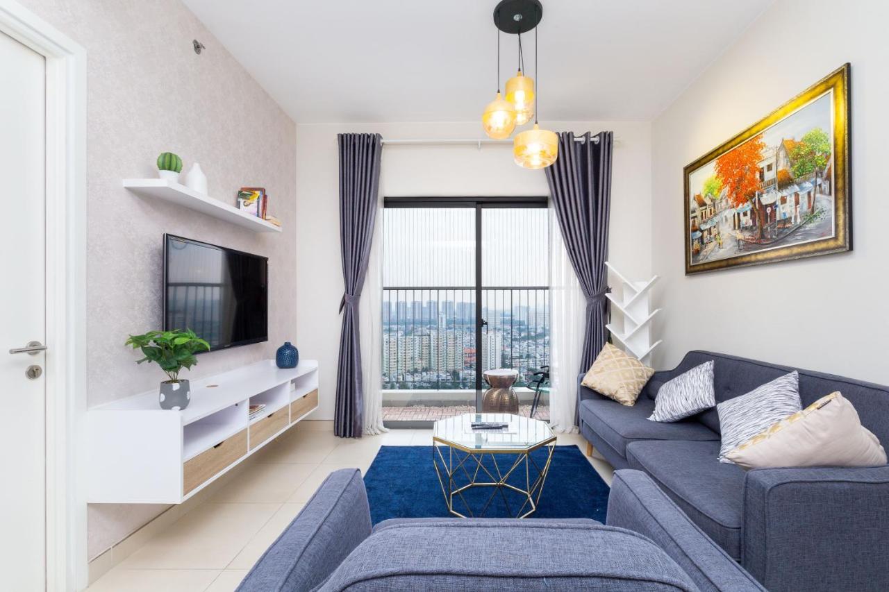 Romantic Cabana Hotel Ho Chi Minh-Byen Eksteriør billede