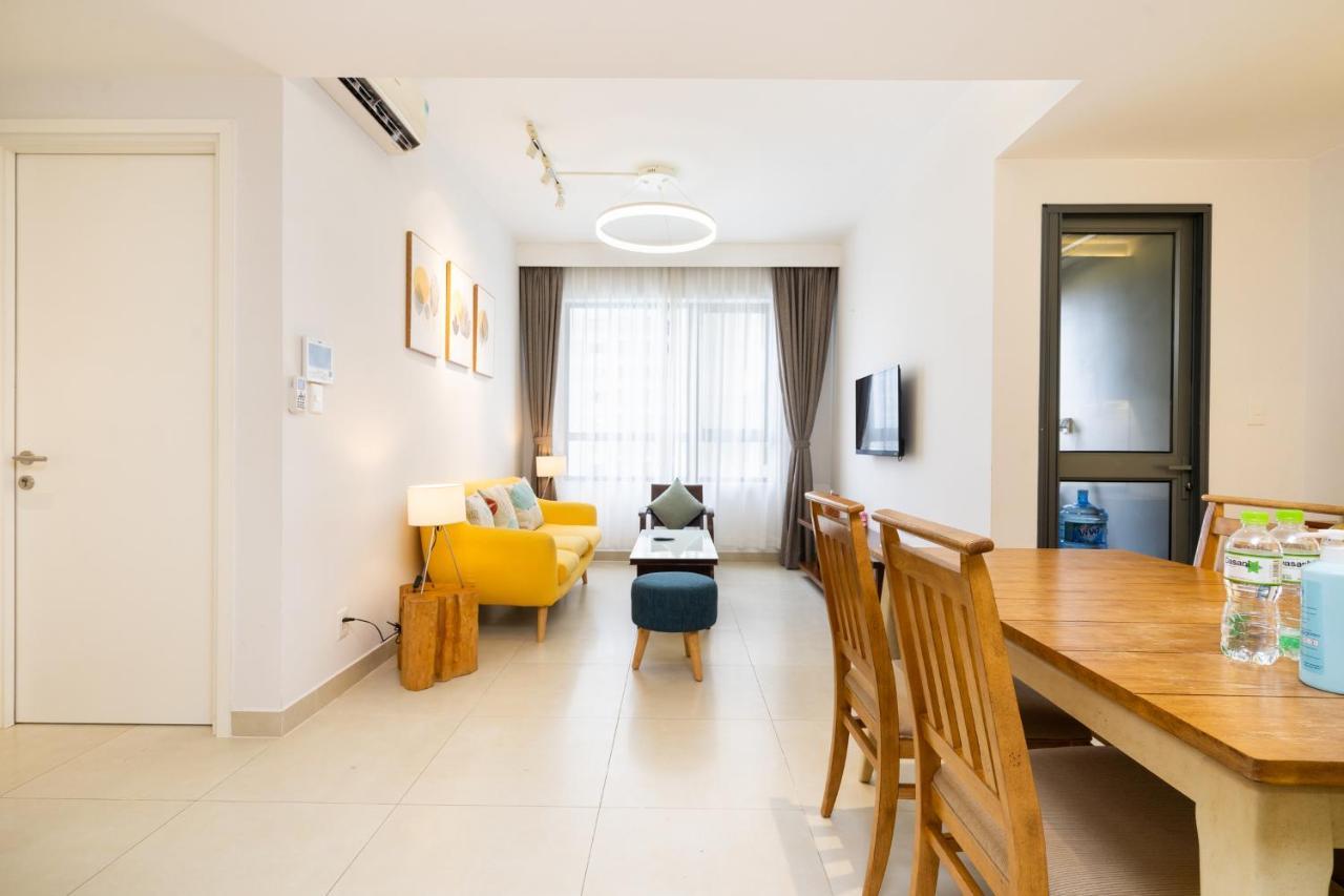 Romantic Cabana Hotel Ho Chi Minh-Byen Eksteriør billede