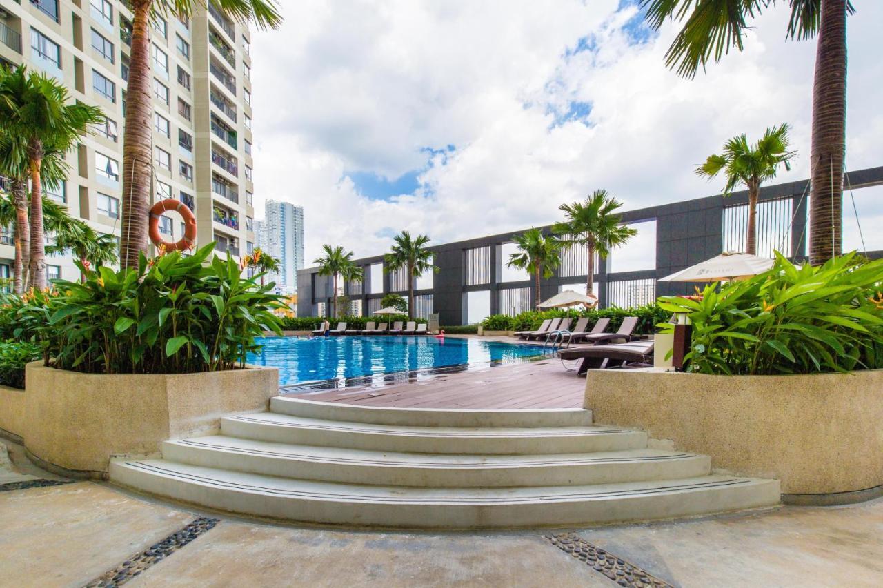 Romantic Cabana Hotel Ho Chi Minh-Byen Eksteriør billede